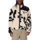 Obey Ανδρικό μπουφάν Shaggy Sherpa Jacket